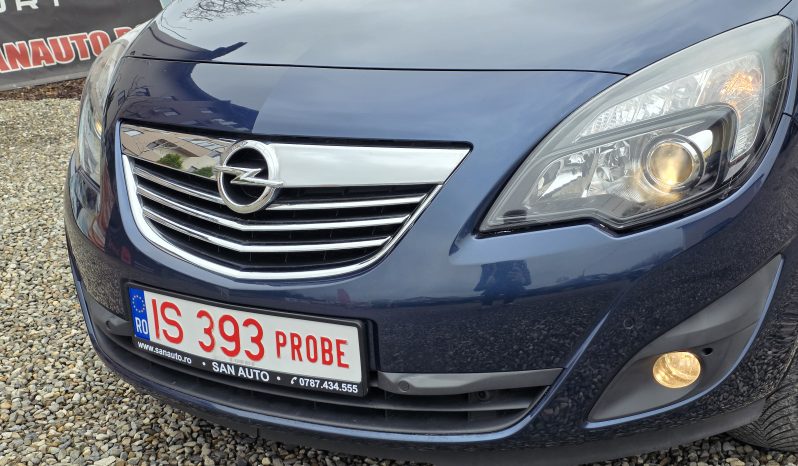 Opel Meriva 1.3 CDTI