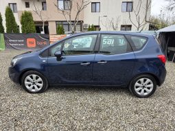Opel Meriva 1.3 CDTI full