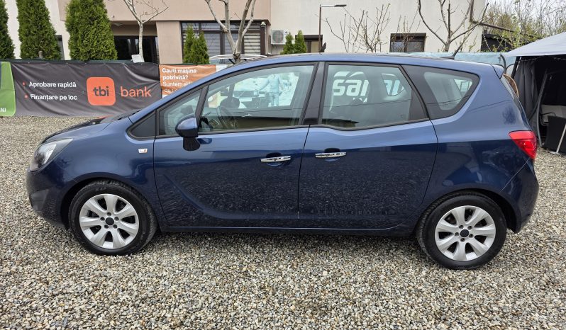 Opel Meriva 1.3 CDTI