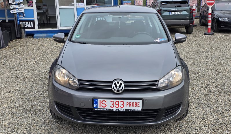 Volkswagen Golf VI 1.4