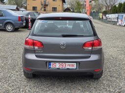 Volkswagen Golf VI 1.4 full