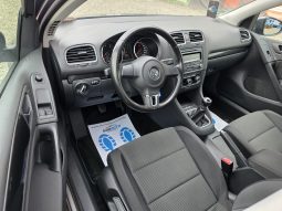 Volkswagen Golf VI 1.4 full