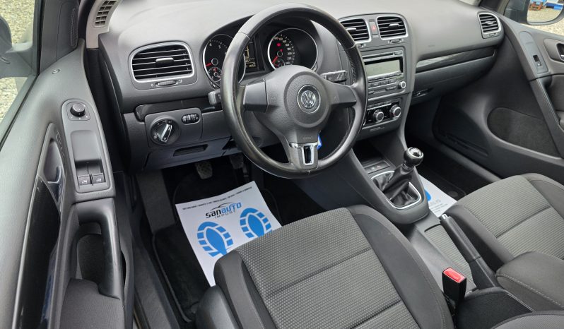 Volkswagen Golf VI 1.4