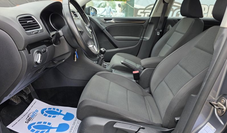 Volkswagen Golf VI 1.4