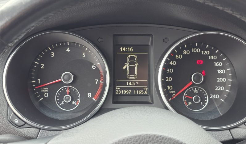 Volkswagen Golf VI 1.4