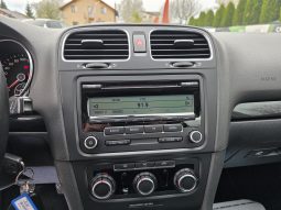 Volkswagen Golf VI 1.4 full