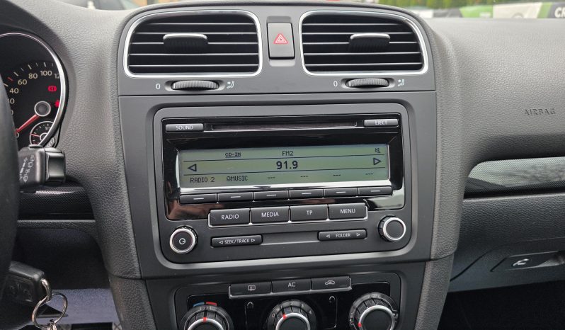 Volkswagen Golf VI 1.4