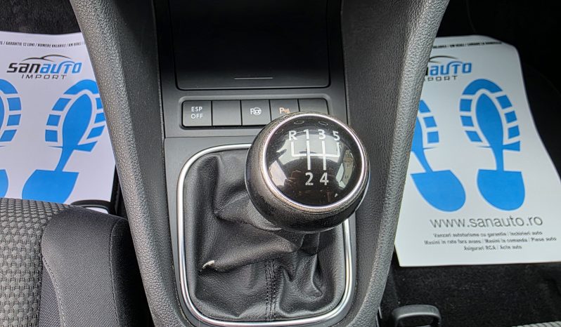 Volkswagen Golf VI 1.4