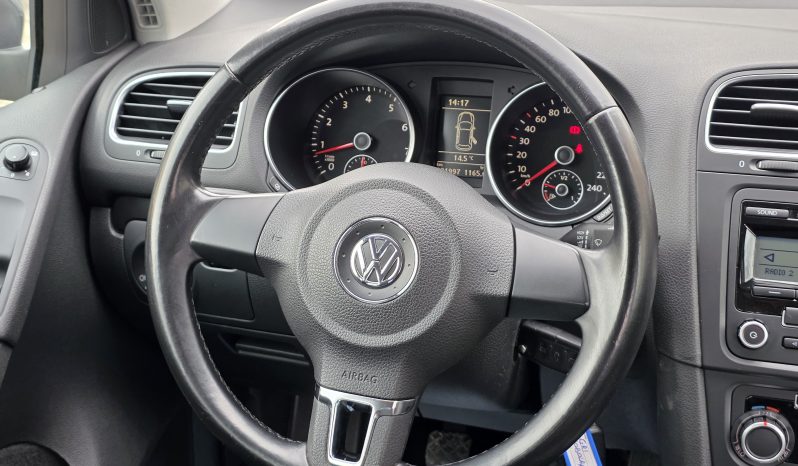 Volkswagen Golf VI 1.4