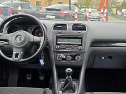 Volkswagen Golf VI 1.4 full