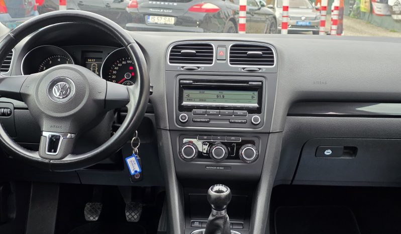 Volkswagen Golf VI 1.4