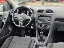 Volkswagen Golf VI 1.4 full