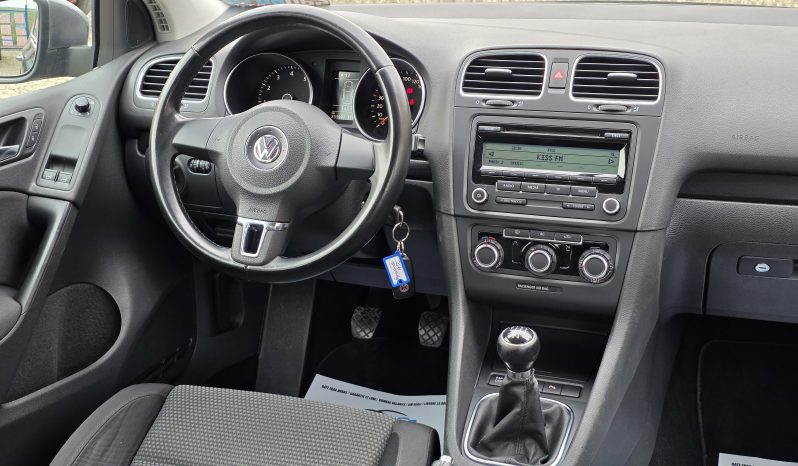 Volkswagen Golf VI 1.4