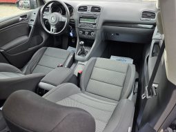 Volkswagen Golf VI 1.4 full