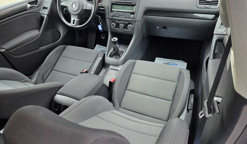 Volkswagen Golf VI 1.4