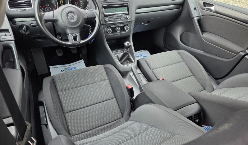 Volkswagen Golf VI 1.4