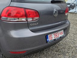 Volkswagen Golf VI 1.4 full