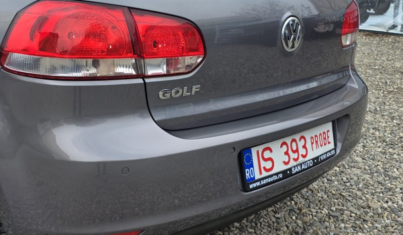 Volkswagen Golf VI 1.4
