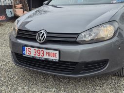 Volkswagen Golf VI 1.4 full