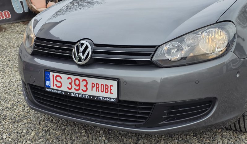 Volkswagen Golf VI 1.4
