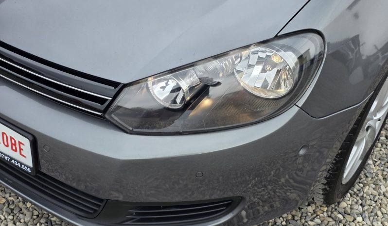 Volkswagen Golf VI 1.4