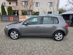 Volkswagen Golf VI 1.4 full