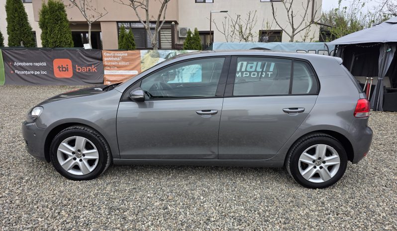 Volkswagen Golf VI 1.4