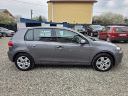 Volkswagen Golf VI 1.4 full
