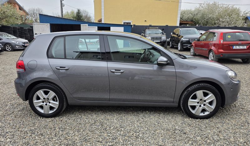 Volkswagen Golf VI 1.4