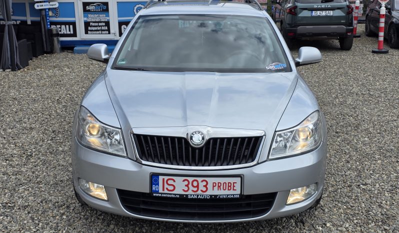 Skoda Octavia 1.6 TDI
