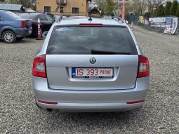 Skoda Octavia 1.6 TDI full