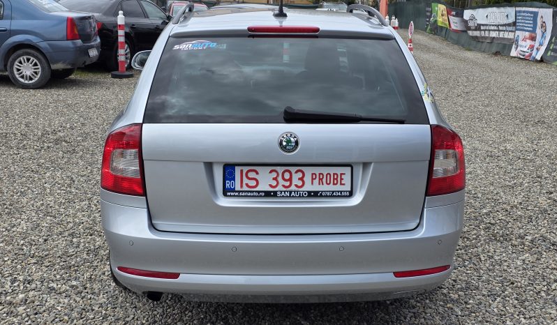 Skoda Octavia 1.6 TDI