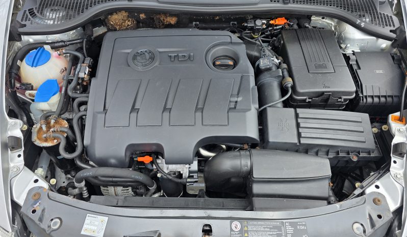 Skoda Octavia 1.6 TDI