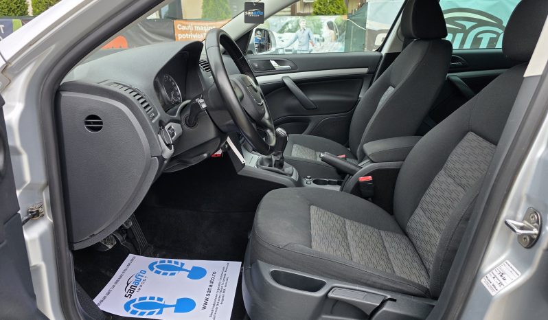 Skoda Octavia 1.6 TDI