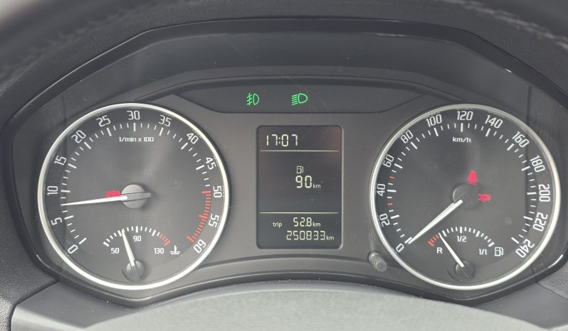 Skoda Octavia 1.6 TDI