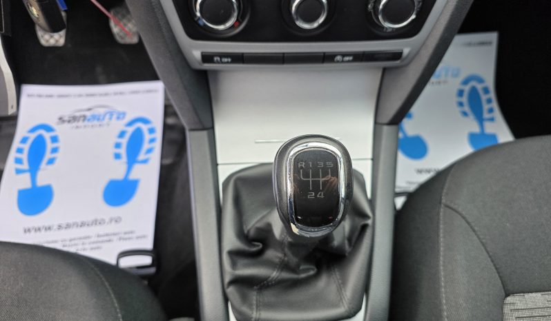 Skoda Octavia 1.6 TDI