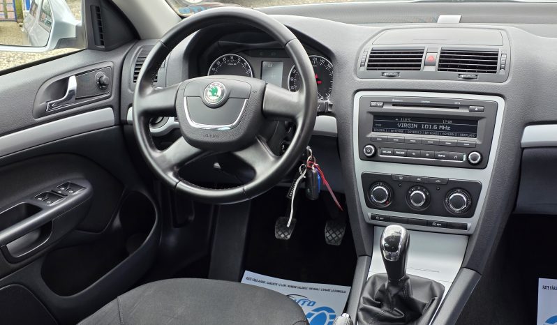 Skoda Octavia 1.6 TDI