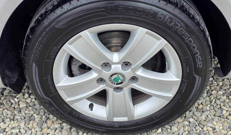 Skoda Octavia 1.6 TDI