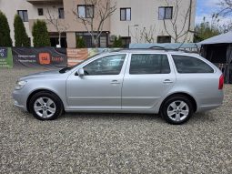 Skoda Octavia 1.6 TDI full