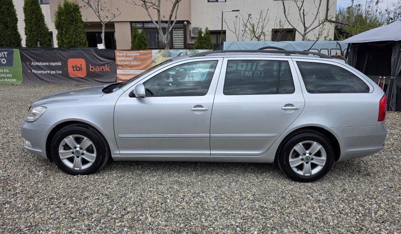 Skoda Octavia 1.6 TDI
