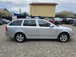 Skoda Octavia 1.6 TDI full
