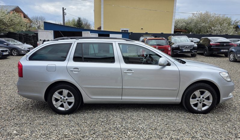Skoda Octavia 1.6 TDI
