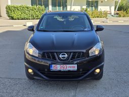 Nissan Qashqai 2.0 dCi I-Way full