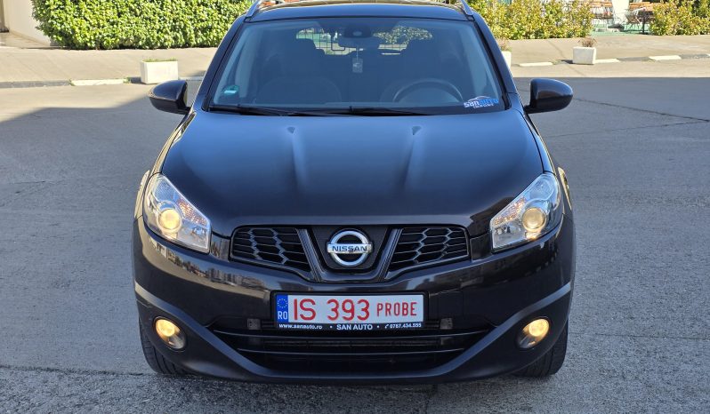Nissan Qashqai 2.0 dCi I-Way