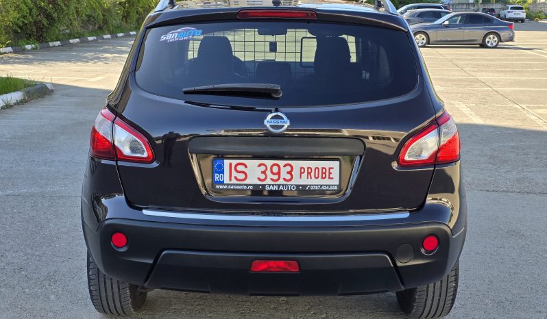 Nissan Qashqai 2.0 dCi I-Way
