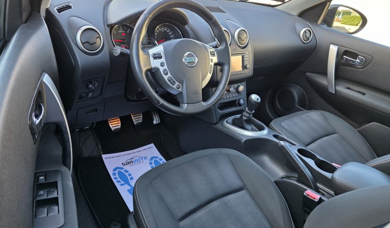 Nissan Qashqai 2.0 dCi I-Way