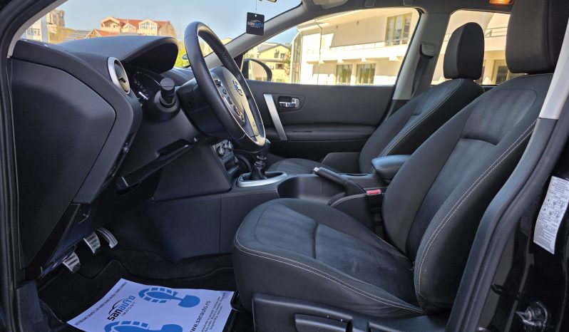 Nissan Qashqai 2.0 dCi I-Way