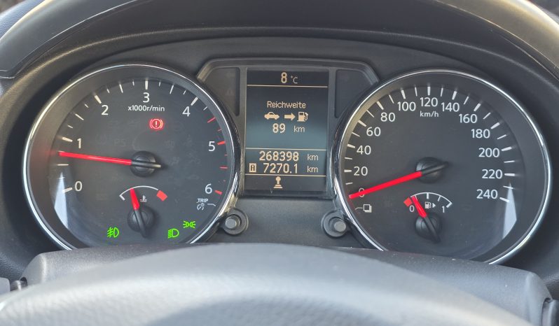 Nissan Qashqai 2.0 dCi I-Way