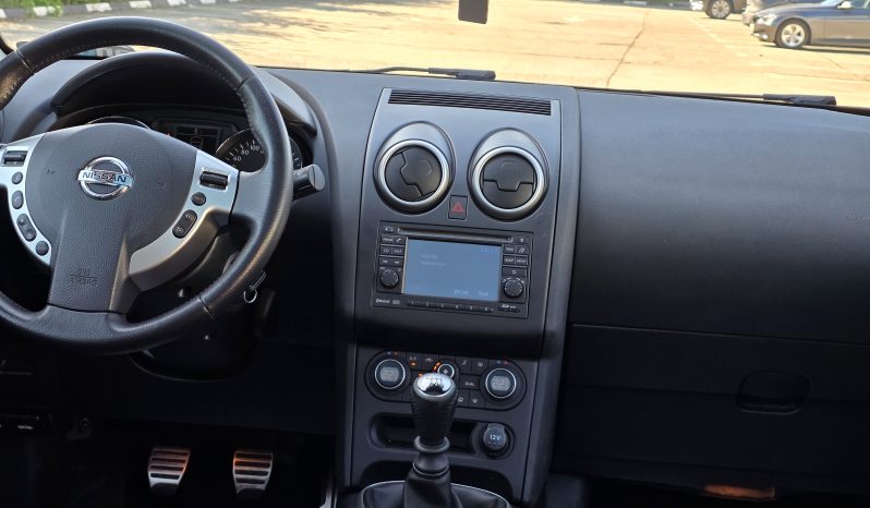 Nissan Qashqai 2.0 dCi I-Way