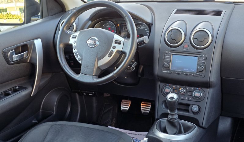 Nissan Qashqai 2.0 dCi I-Way